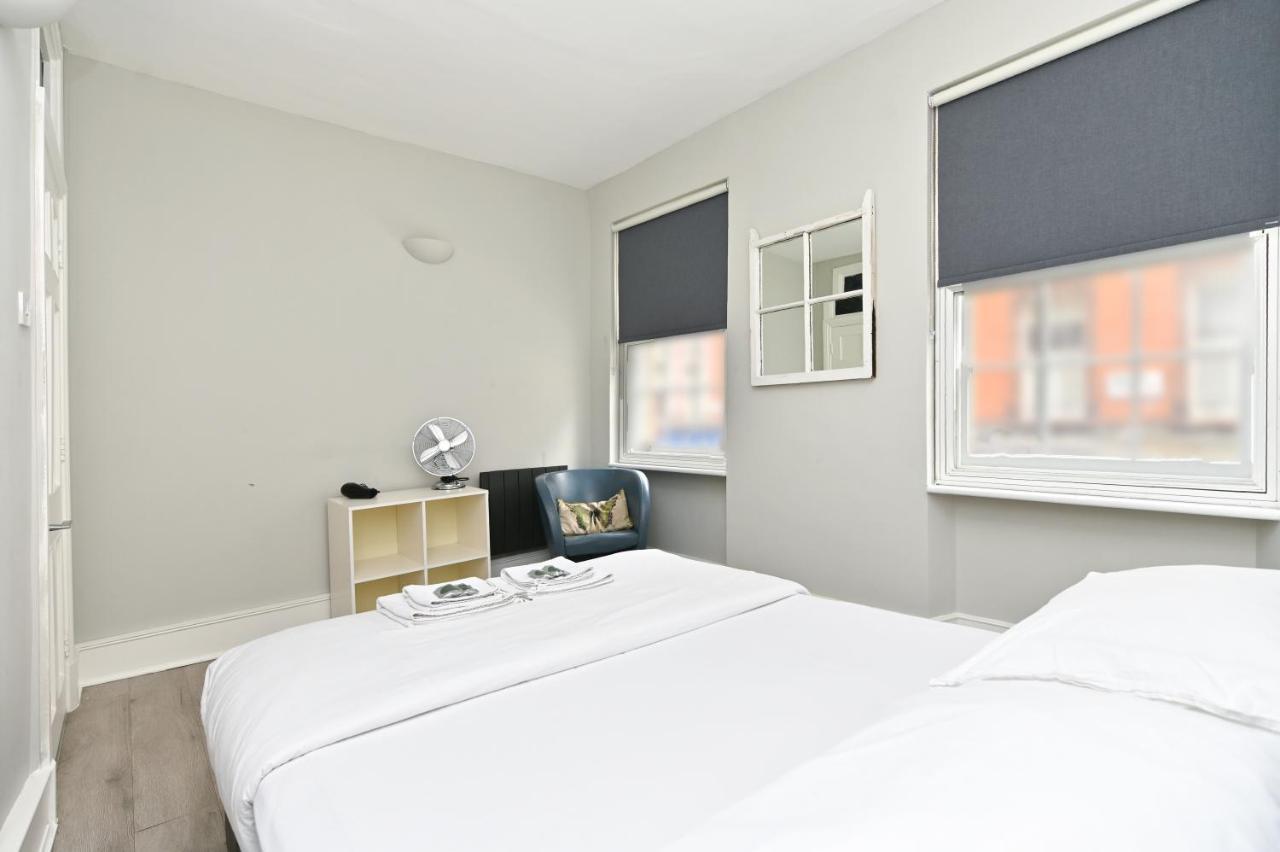 Soho Apartment, Piccadilly & Regent Street London Luaran gambar